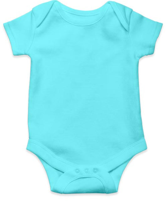 Infant - Romper - Sky Blue