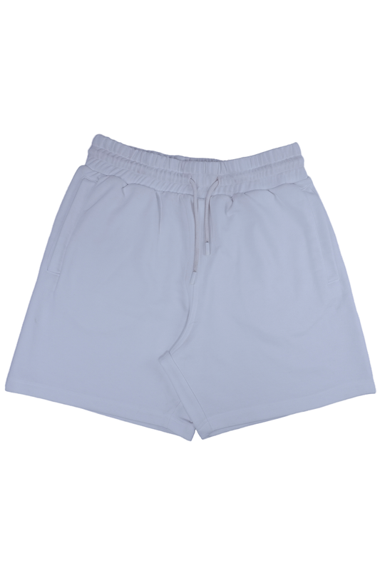 Unisex Terry Shorts - Lavender