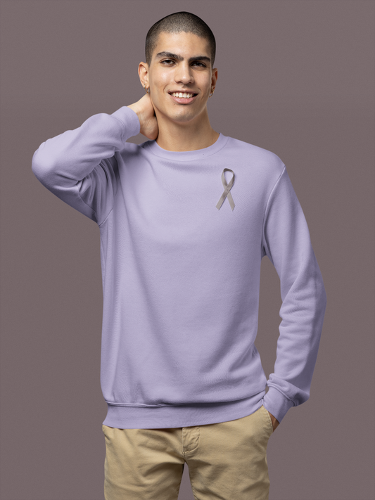 Unisex Sweatshirt - Lavender