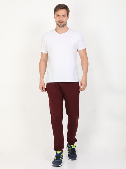 Unisex Jogger - Maroon