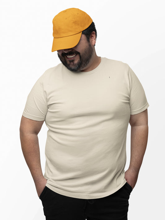 Unisex Cap - Golden Yellow