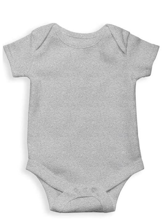 Infant - Romper - Grey