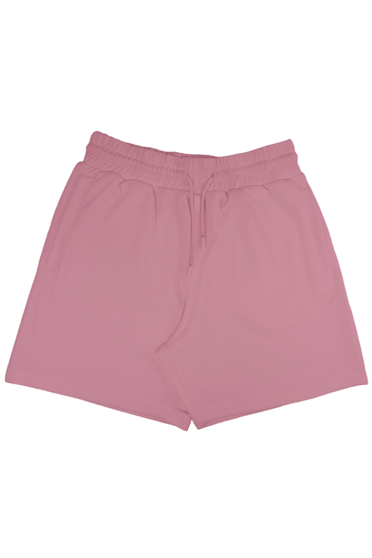 Unisex Terry Shorts - Flamingo