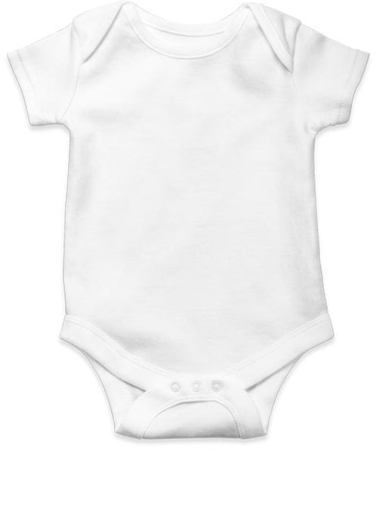 Infant - Romper - White